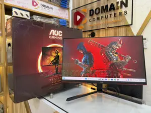 Aoc Gaming Monitor 24.5 Inches