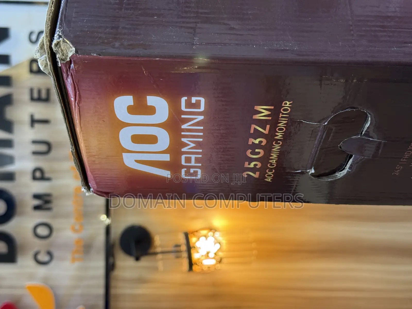 Aoc Gaming Monitor 24.5 Inches