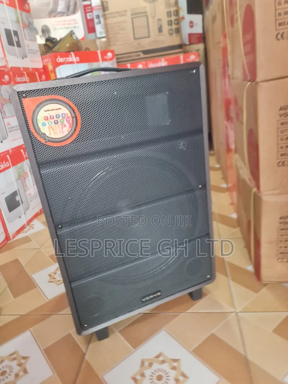 Innova Multimedia Speaker - Extended Battery Life