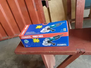 4.5" Powerflex Angle Grinder Quality