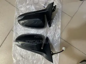 Toyota Camry 2012 to 2016 Side Mirror With Light