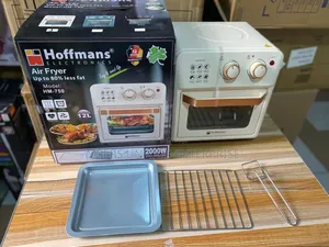 Multipurpose 12l Hoffmans Airfryer 2000w