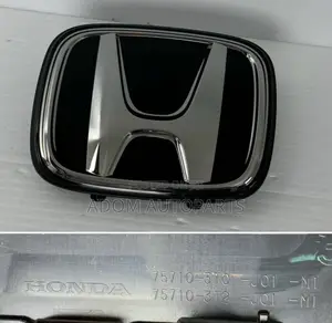 Honda CRV Emblem Logo Crown 2023 2024 2025