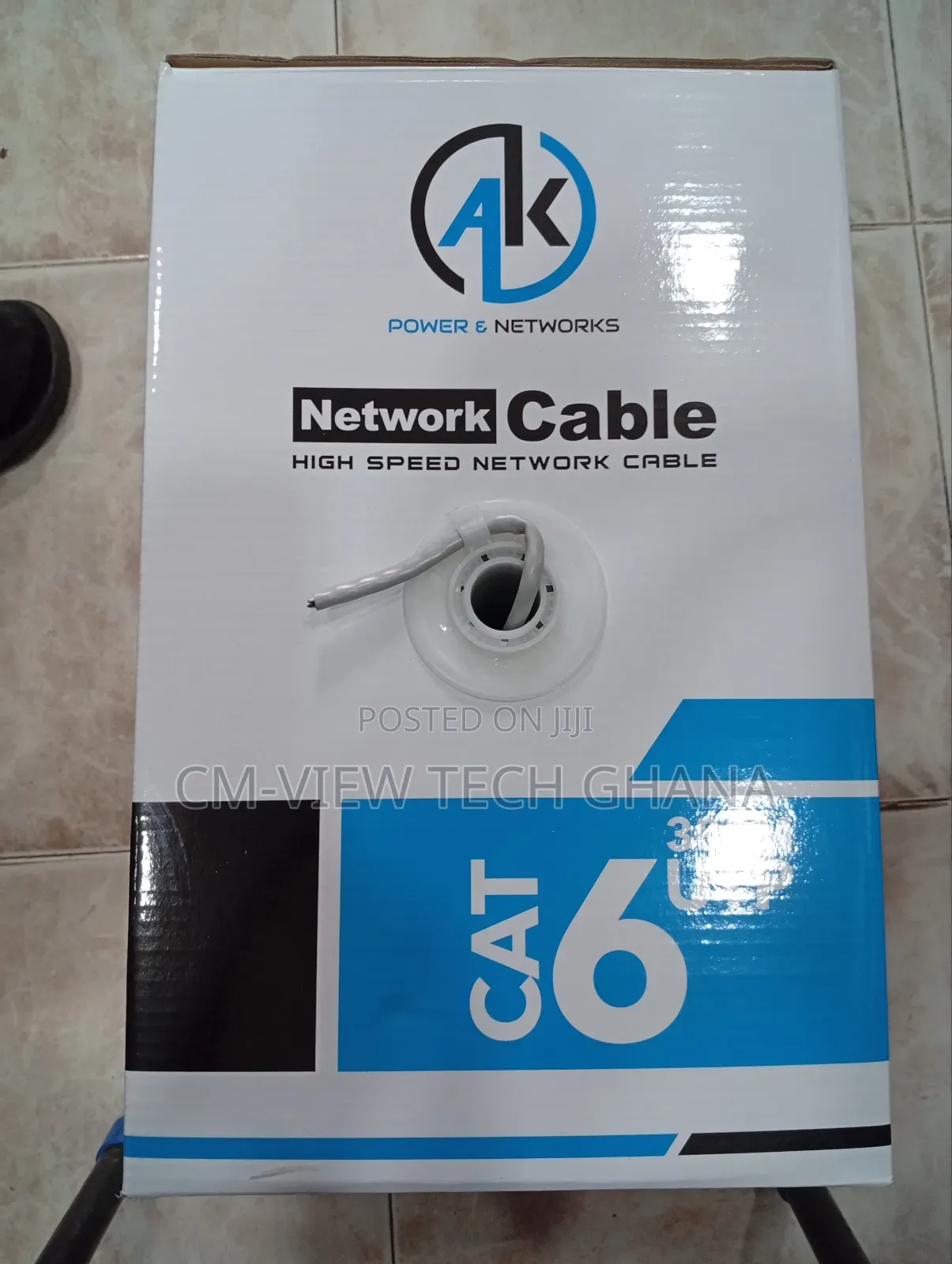 305m Utp Cat6 Cable Ak Brand