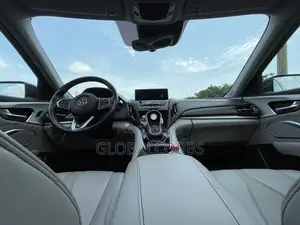 Acura RDX A-Spec Pkg SH-AWD 2020 Gray