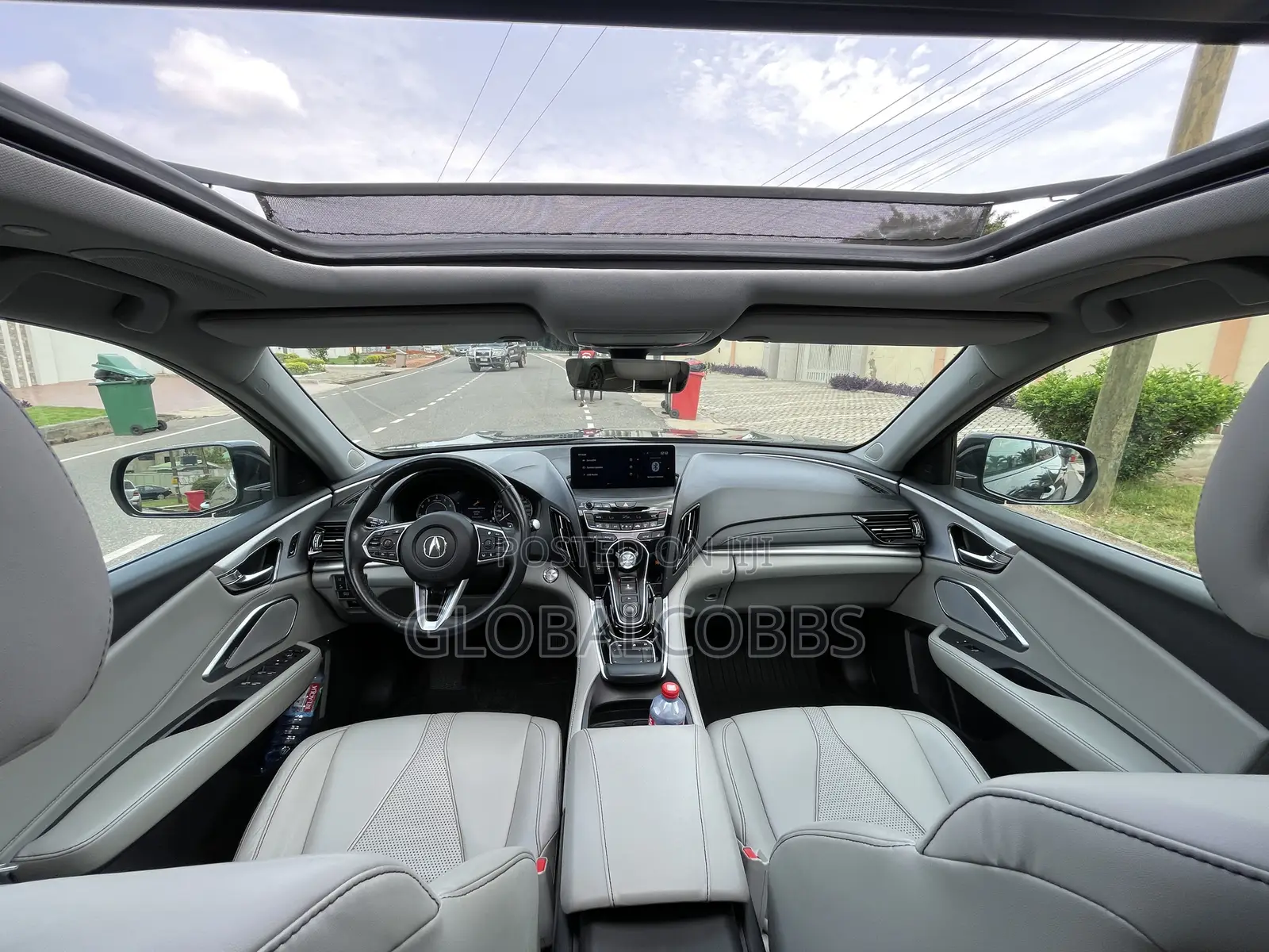 Acura RDX A-Spec Pkg SH-AWD 2020 Gray