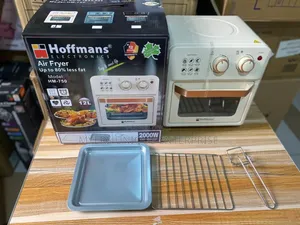 Automatic Turn Off 12l Hoffmans Airfryer 2000w