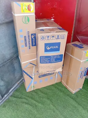 Smell the Freshness of 1.5hp Pearl Air Conditioner Split Ac