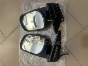 Toyota Rav4 2008 to 2012 Side Mirror With Light