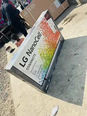 Nano-Cell 55”Nano75 Uhd Smart Lg