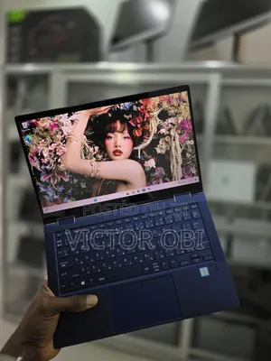 Laptop HP Dragonfly G2 8GB Intel Core I5 SSD 256GB