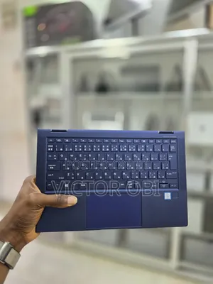 Laptop HP Dragonfly G2 8GB Intel Core I5 SSD 256GB