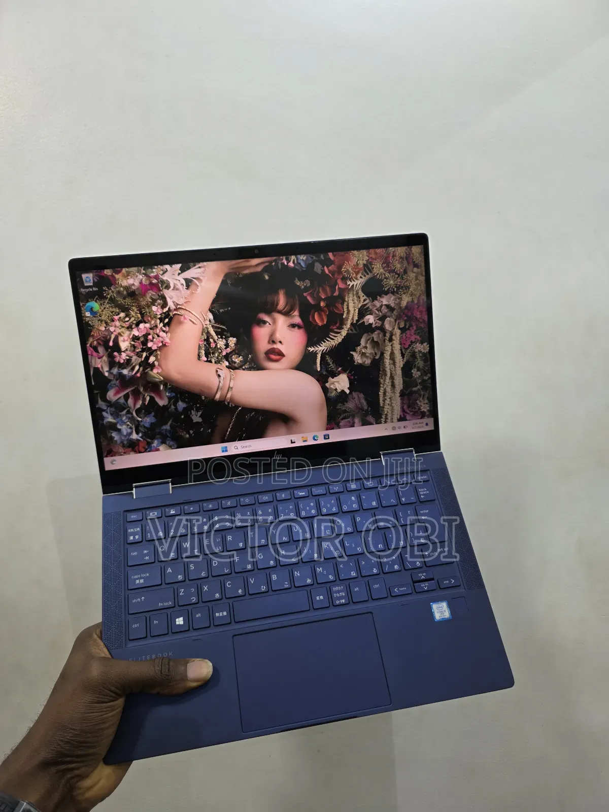 Laptop HP Dragonfly G2 8GB Intel Core I5 SSD 256GB