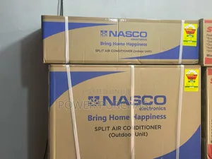Ethical Nasco 1.5hp R410 Split Air-Condition at ^^