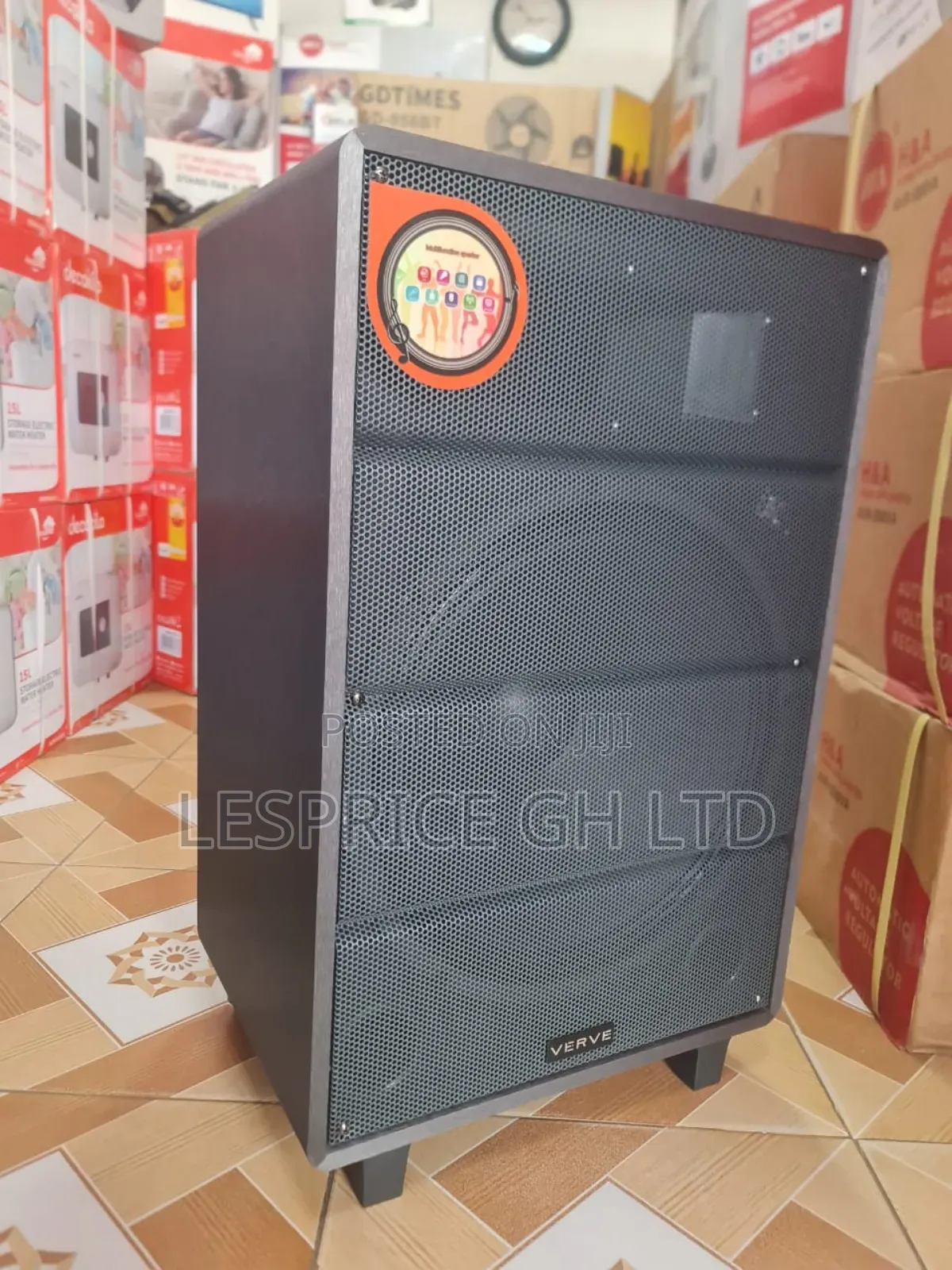 Innova Speaker ~ Tough Durable!!