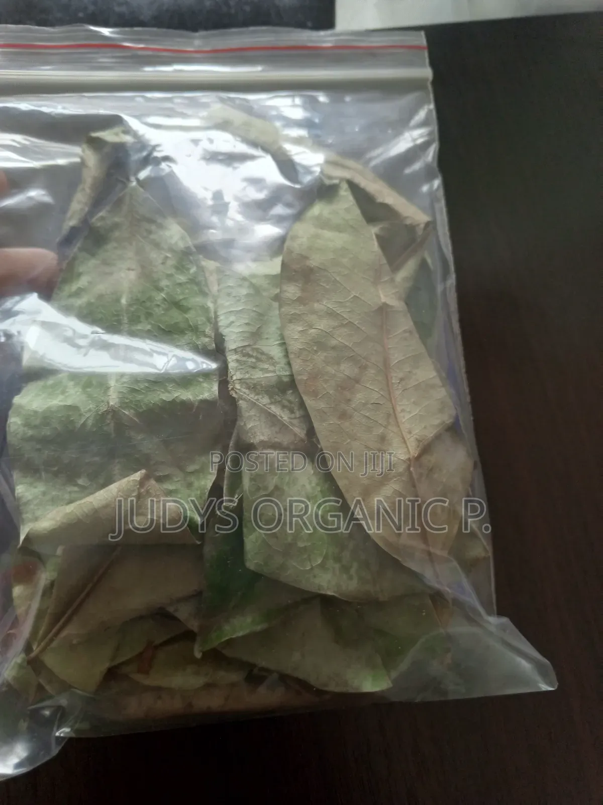 Soursop Leaves