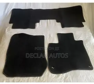 Oem 2017-2022 Honda CRV Carpet Floor Mat Set Black