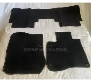 Oem 2017-2022 Honda CRV Carpet Floor Mat Set Black