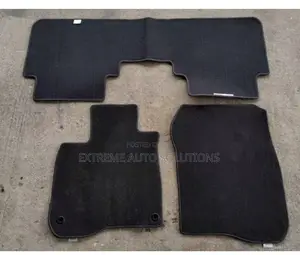 Oem 2017-2022 Honda CRV Carpet Floor Mat Set Black