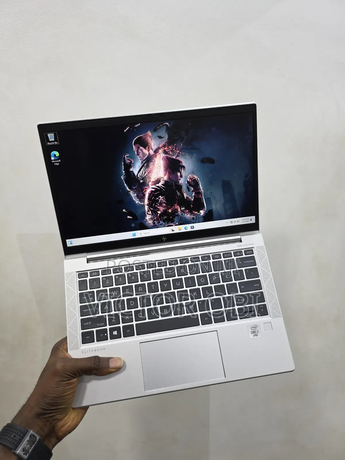 Laptop HP EliteBook 830 G7 16GB Intel Core I7 SSD 512GB