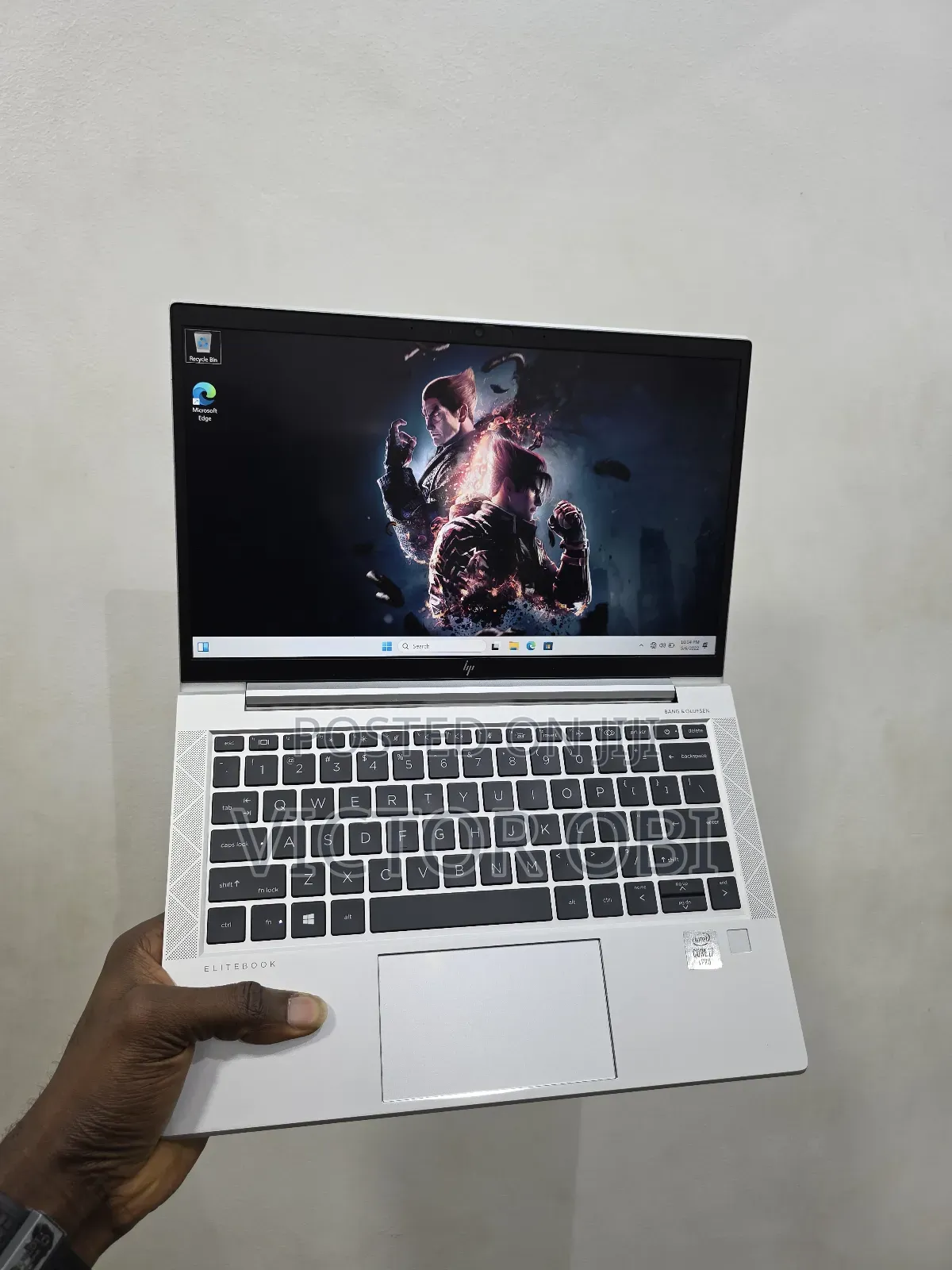 Laptop HP EliteBook 830 G7 16GB Intel Core I7 SSD 512GB