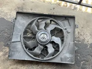 Kia Optima 2017 Hybrid Radiator Cooling Fan