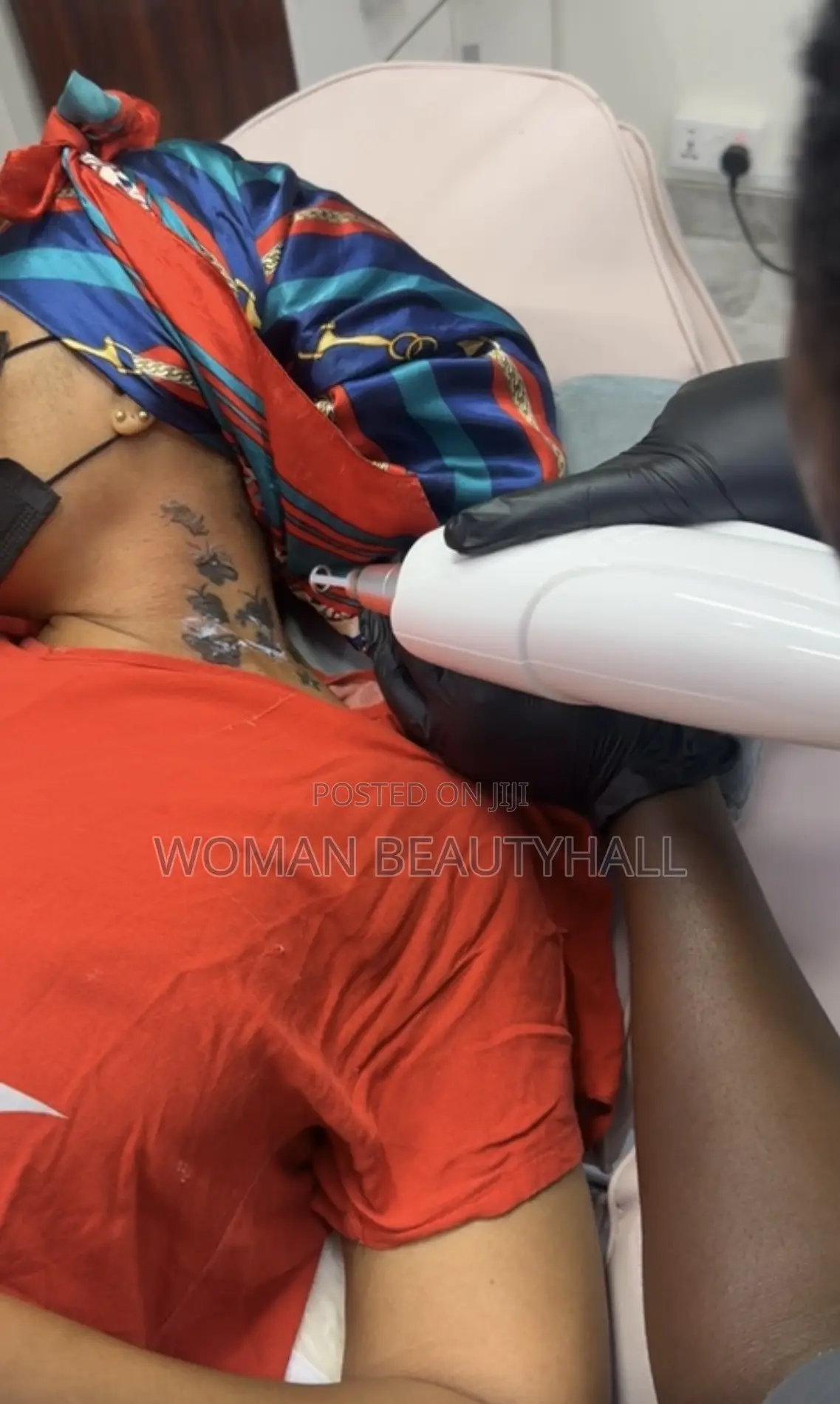 Advance Pico Way Laser Tattoo Removal