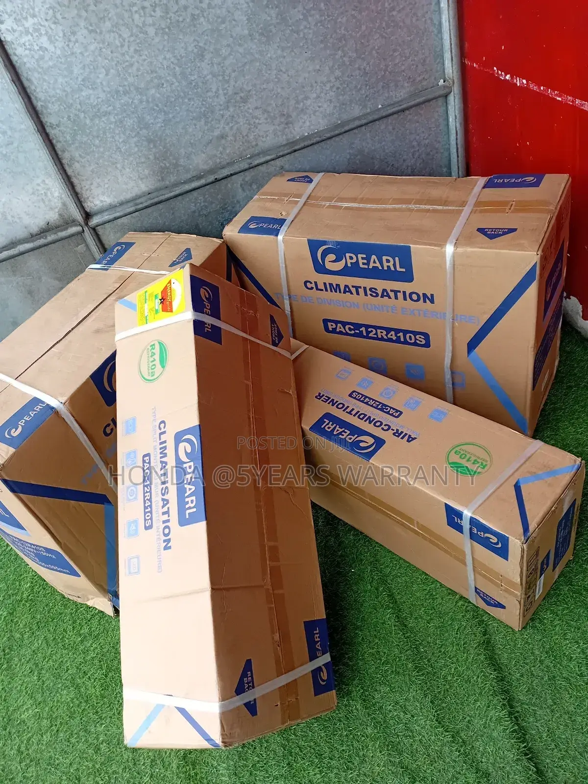 Secure Pearl 1.5hp Pearl 1.5hp Air Conditioner