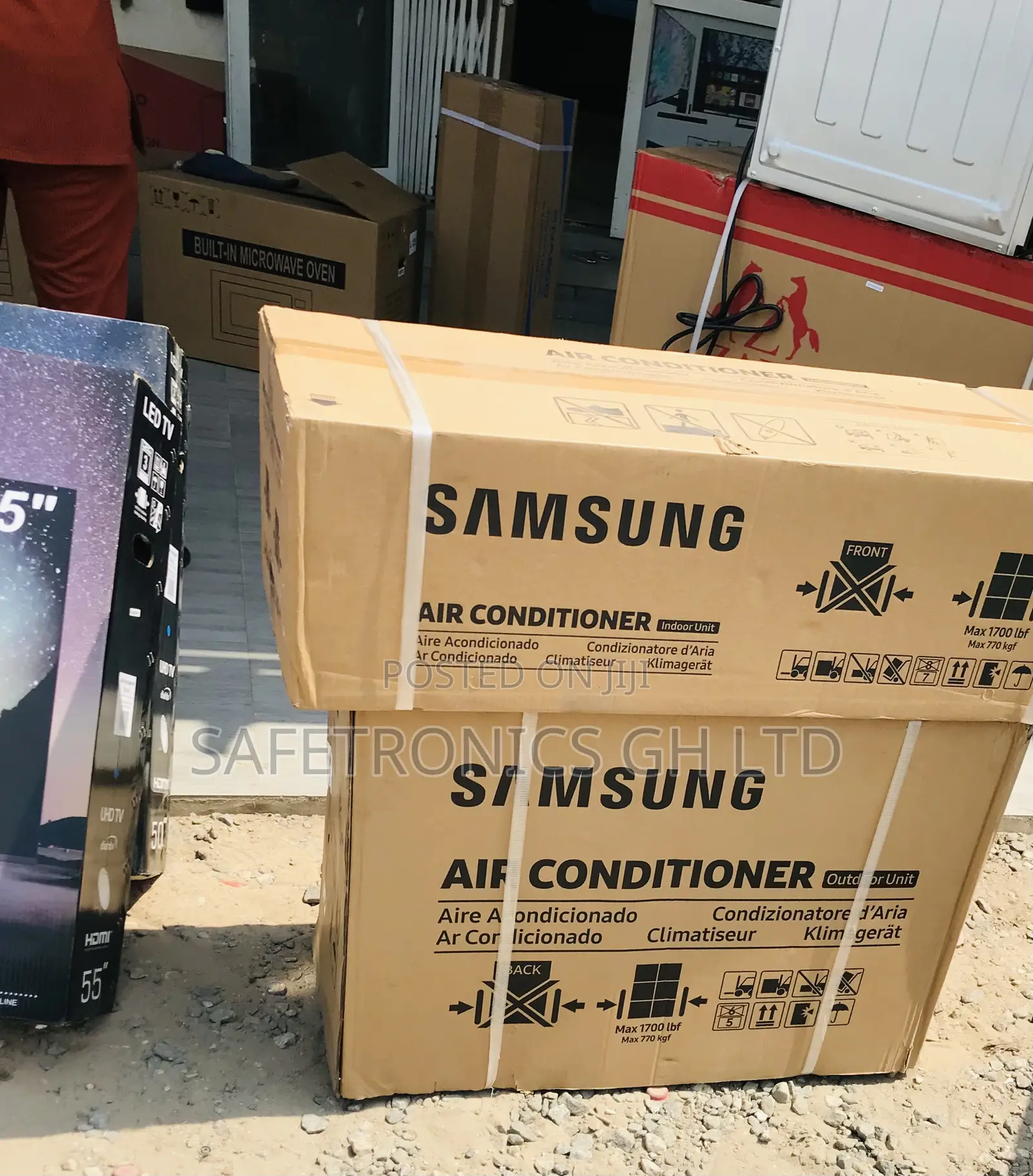 Quality Yet Affordable Samsung 1.5 Hp Inverter R410a Ac