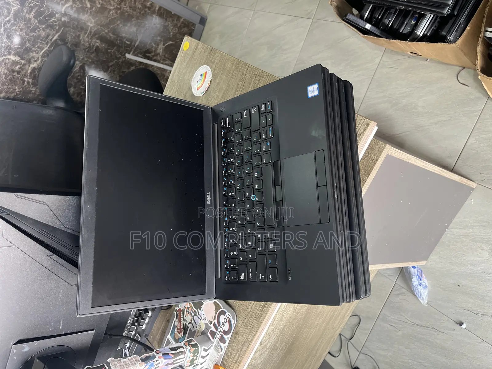 Laptop Dell Latitude 7480 8GB Intel Core I7 SSD 256GB