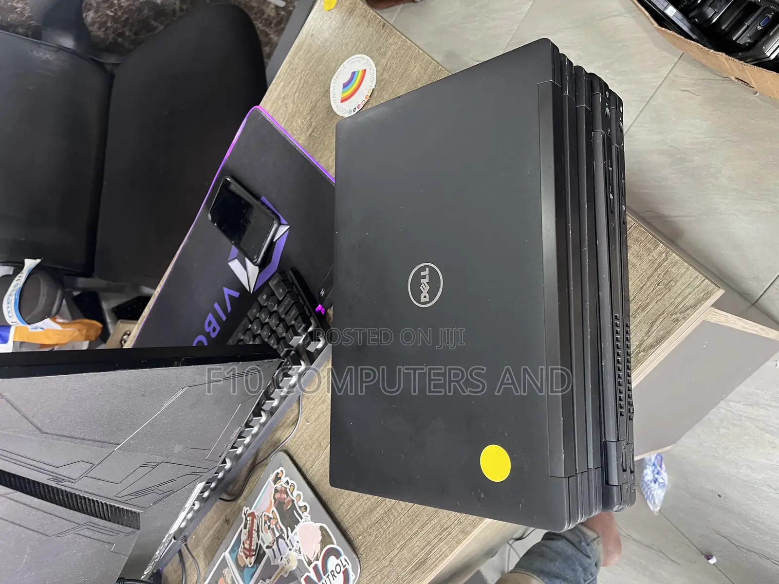 Laptop Dell Latitude 7480 8GB Intel Core I7 SSD 256GB