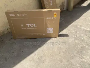 Honor TCL 50inc Smart Uhd Tv