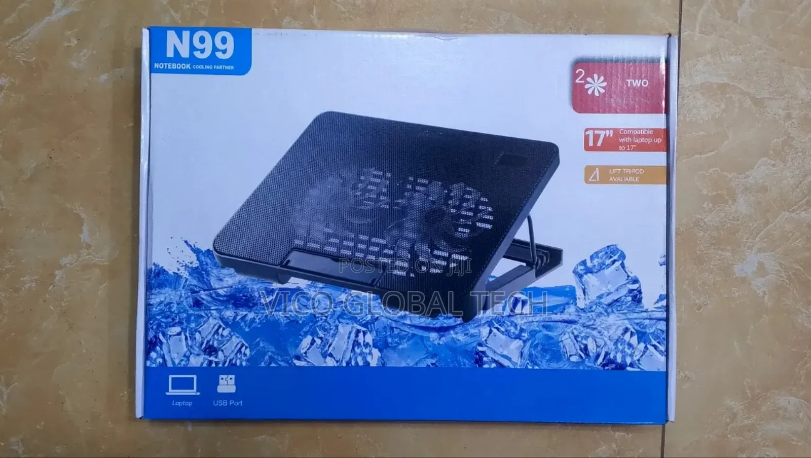 N99 Cooling Pad