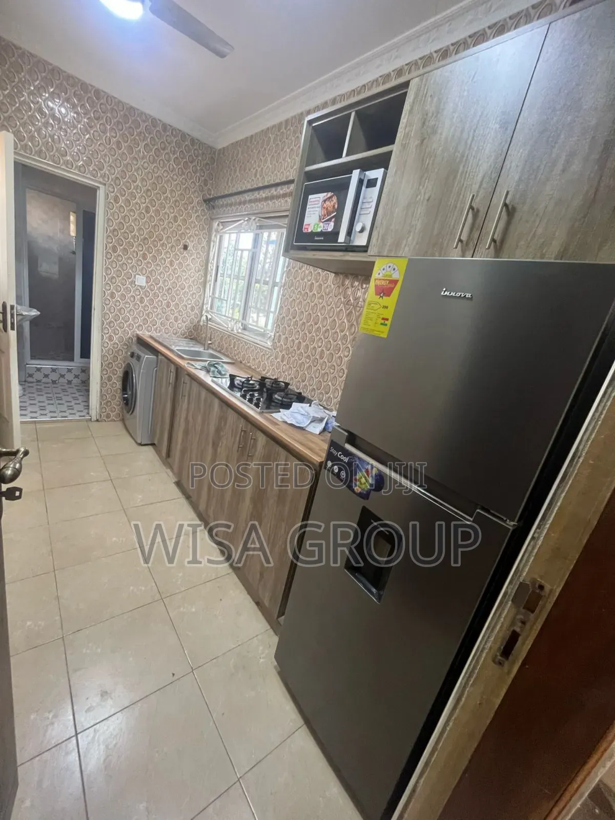 2bdrm Apartment in Wisa Group, Accra Metropolitan for rent
