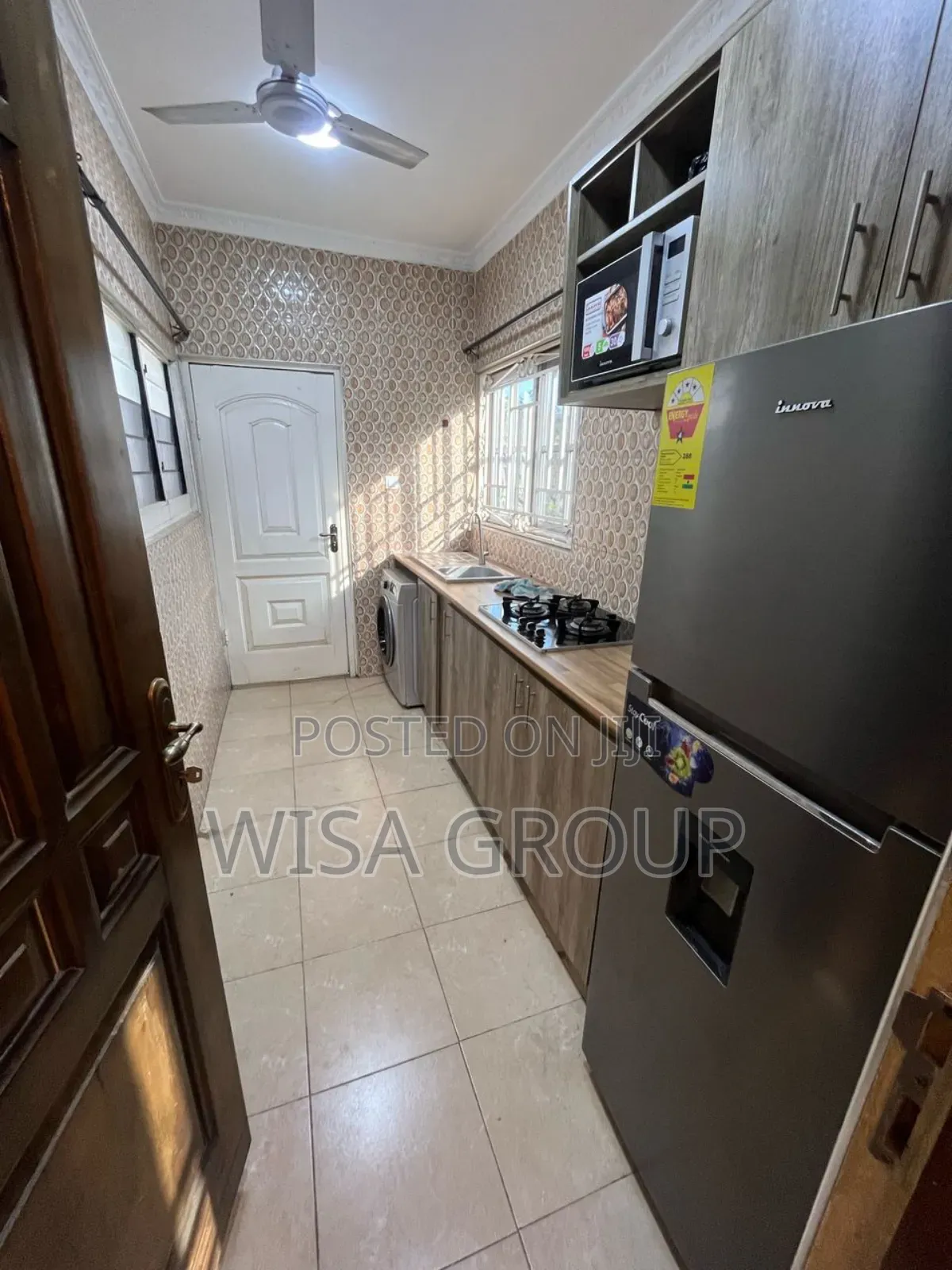 2bdrm Apartment in Wisa Group, Accra Metropolitan for rent