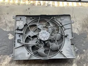 Hyundai Genesis 2015 Radiator Cooling Fan With Module