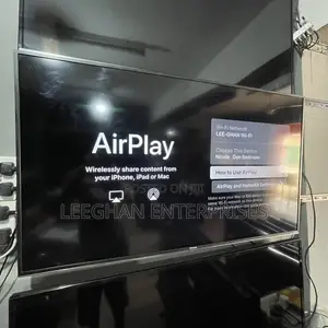 55”Hisense Roku Smart Uhd Tv (Uk Model)