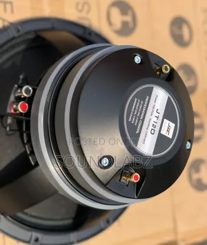 Jac Jt12d Professional 12inches Naked Coaxial Speaker