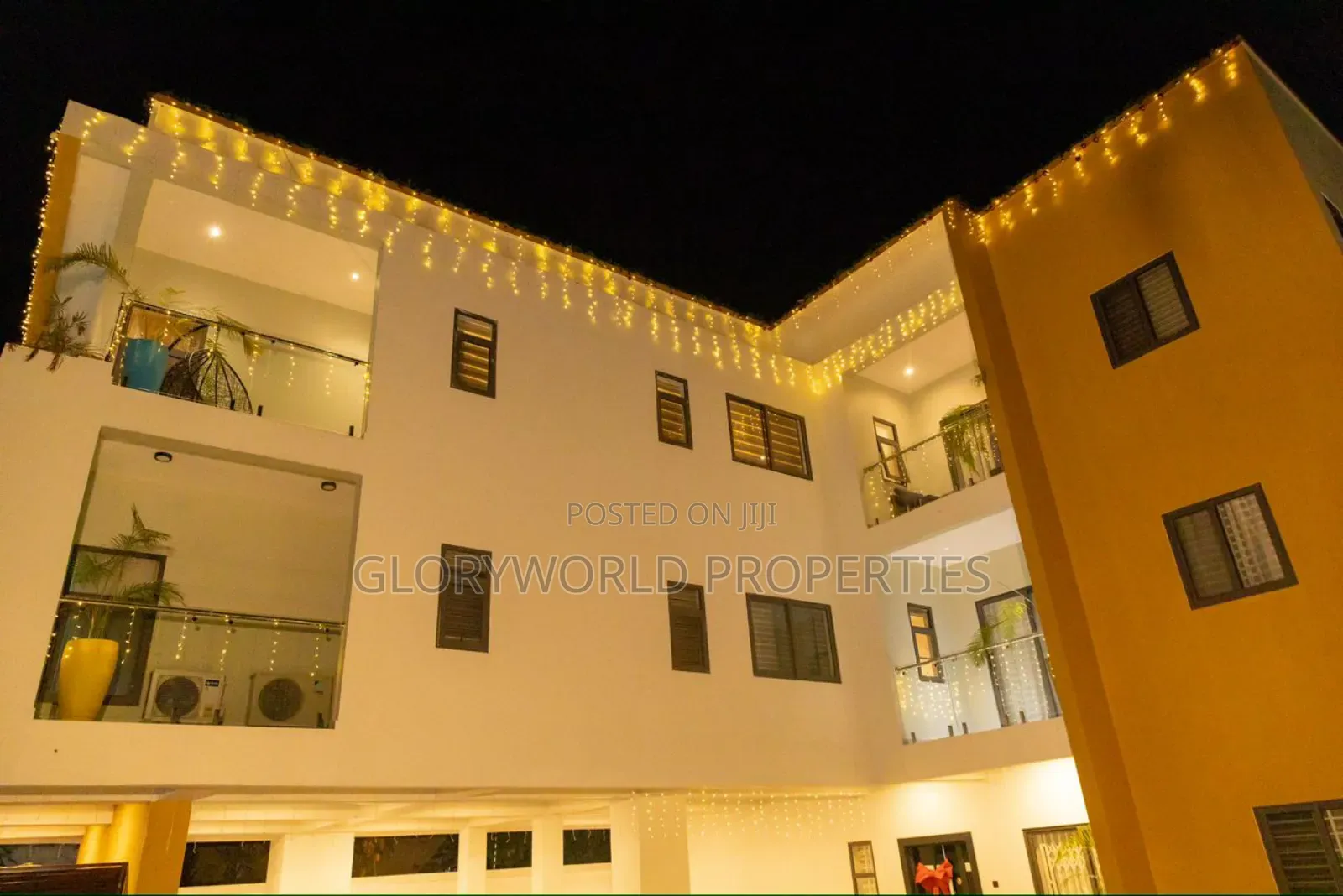 Furnished 2bdrm Apartment in Tseaddo for rent
