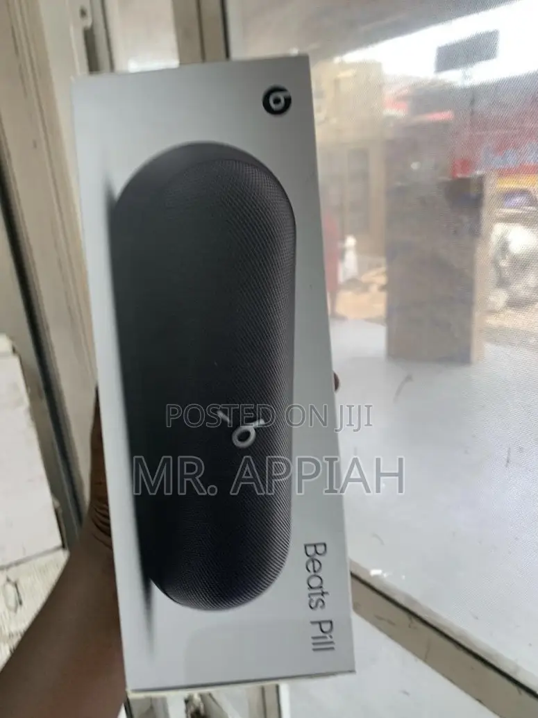 Quality Yet AffordableBeats Pill Wireless Bluetooth Speaker