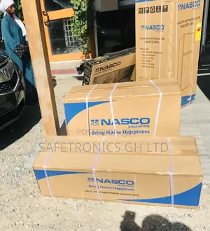 Choose Best 1.5 Horsepower Split R410a White Nasco Ac