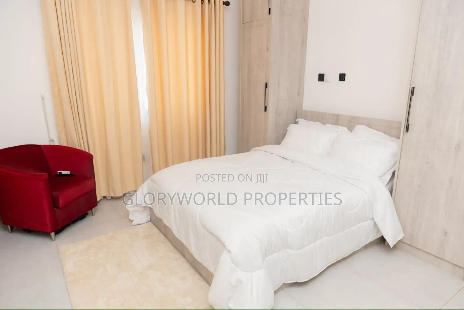 Furnished 2bdrm Apartment in Tseaddo for rent