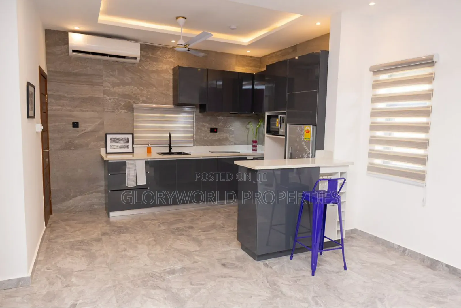 Furnished 2bdrm Apartment in Tseaddo for rent