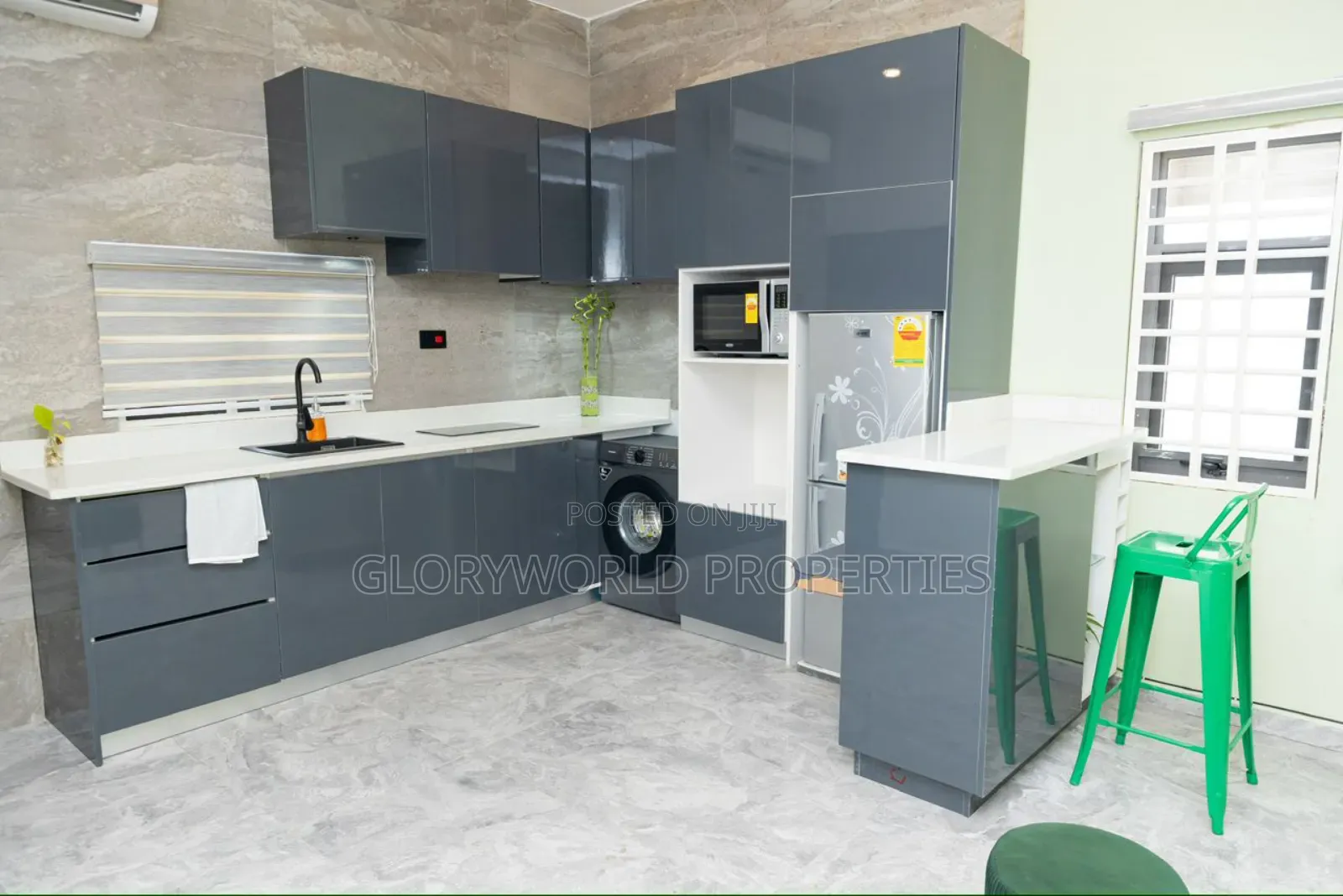 Furnished 2bdrm Apartment in Tseaddo for rent