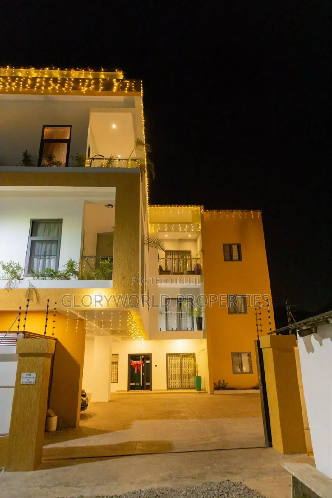 Furnished 2bdrm Apartment in Tseaddo for rent