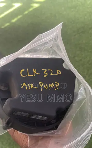 Mercedes Benz Clk Air Pump
