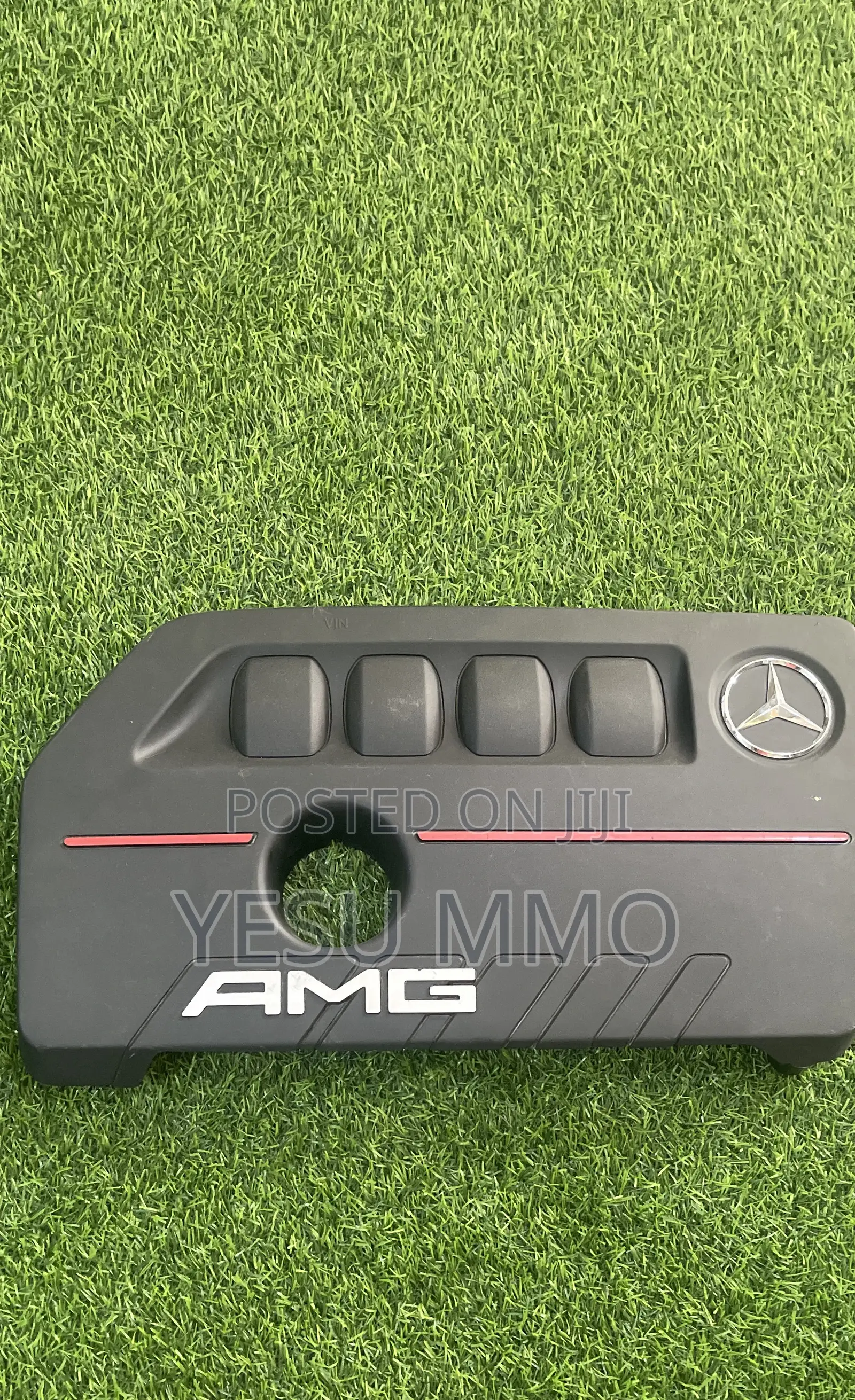 Mercedes Benz Amg 63 Engine Cover