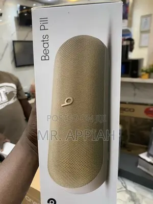 Brand New Beats Pill Wireless Bluetooth Speaker.