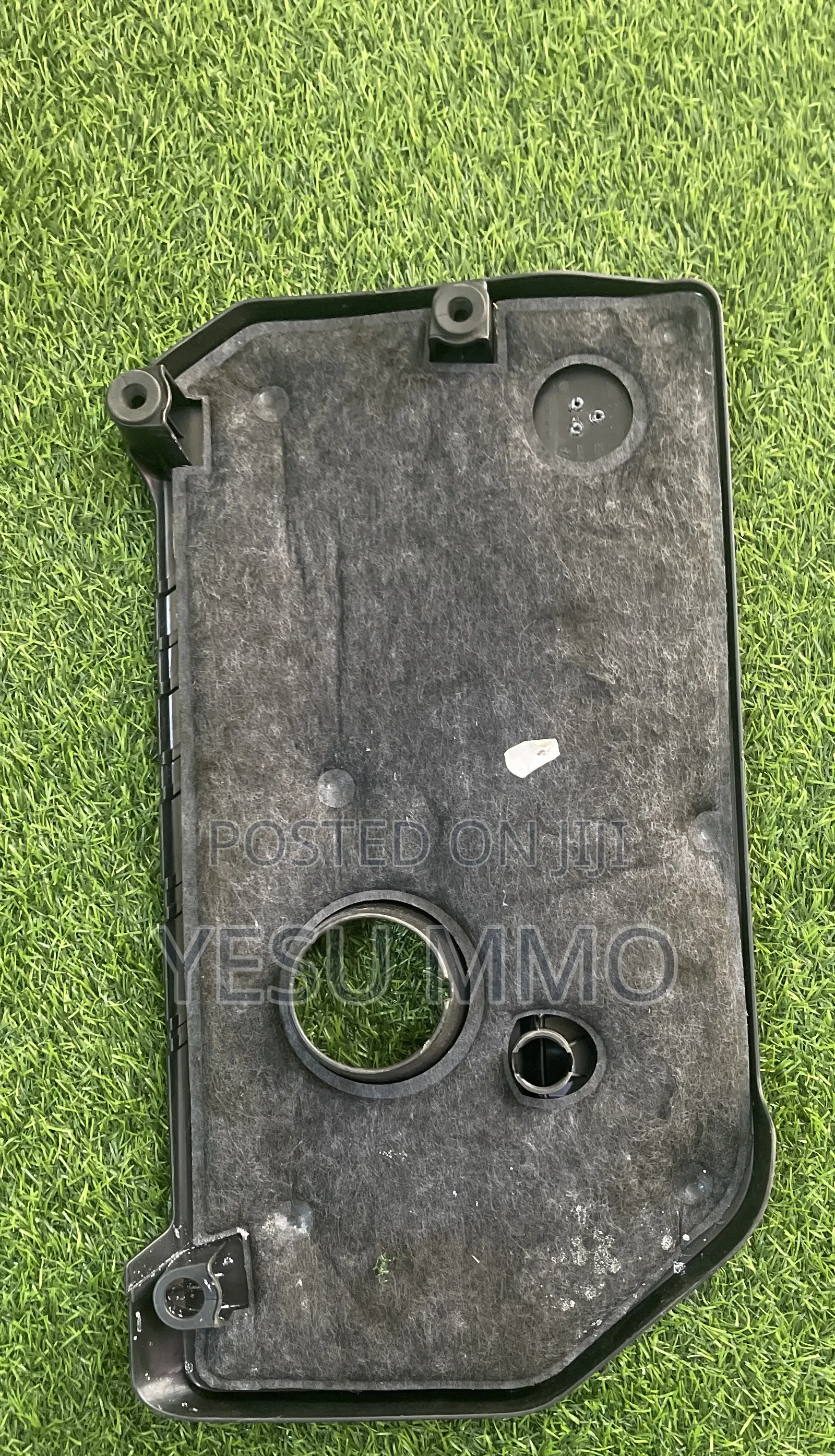 Mercedes Benz Amg 63 Engine Cover