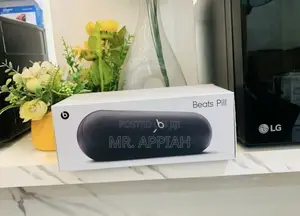 Classic Design Beats Pill Wireless Portable Speaker.